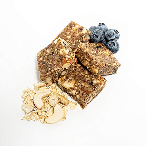 Probar - Meal Bar, Blueberry Muffin, Non-Gmo, Gluten-Free, Certi