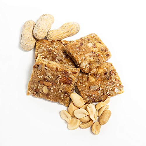 Probar - Meal Bar, Peanut Butter, Non-Gmo, Gluten-Free, Healthy,