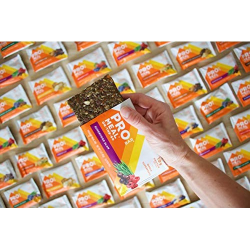 Probar - Meal Bar, Variety Pack, Non-Gmo, Gluten-Free, Certified Probar - Meal Bar, Variety Pack, Non-Gmo, Gluten-Free, Certified