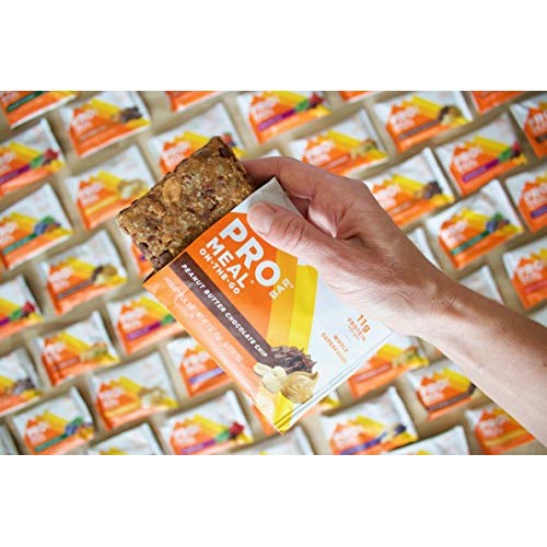 Probar - Meal Bar, Variety Pack, Non-Gmo, Gluten-Free, Certified Probar - Meal Bar, Variety Pack, Non-Gmo, Gluten-Free, Certified
