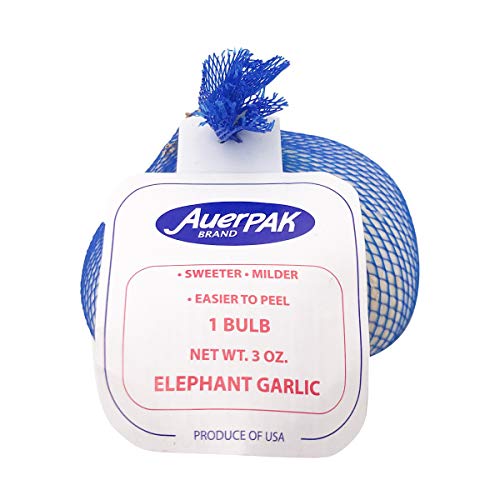 Garlic Elephant Conventional, 1 Each