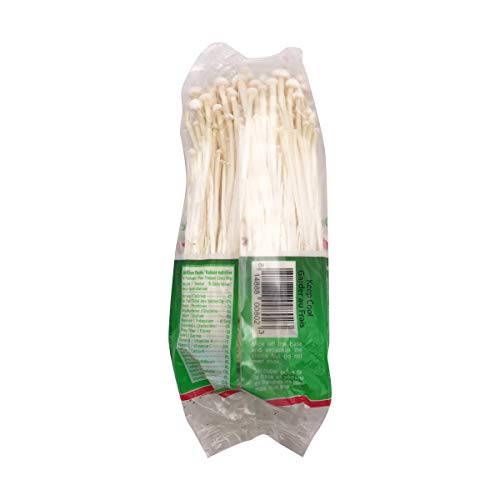 Mushroom Enoki Organic, 5.3 Ounce