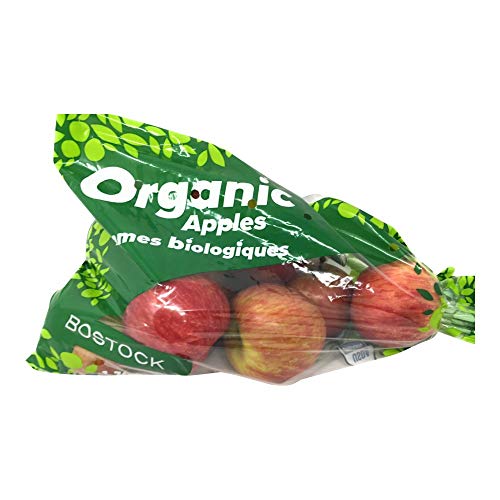 Apple Fuji Bag Organic, 48 Ounce