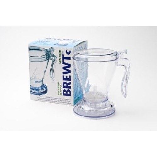 Brewt Tea Maker &Amp; Infuser For Hot &Amp; Cold Beverages