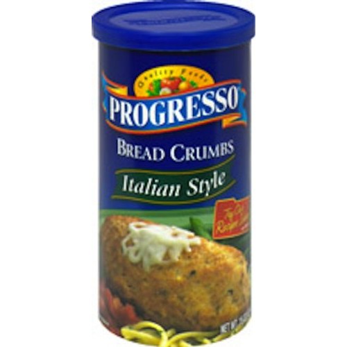 Progresso Bread Crumbs, Italian, 24-Ounce Pack Of 6