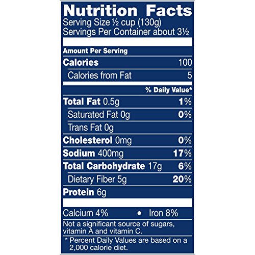 Progresso Black Beans, 15 Oz Pack Of 24