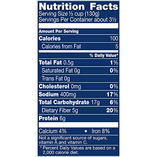 Progresso Black Beans, 15 Oz Pack Of 24