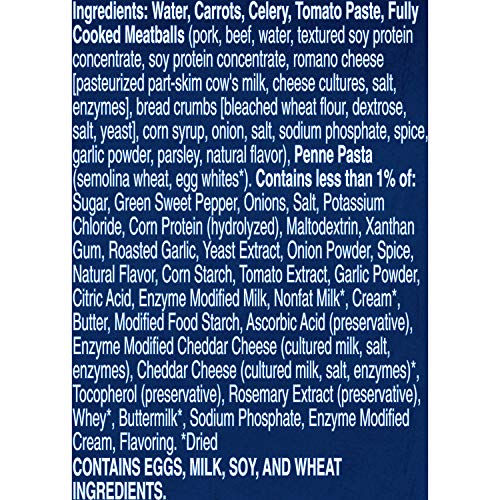 Progresso Low Fat Light Italian Style Meatball Soup 18.5 Oz Can