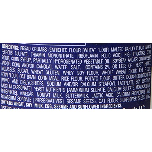 Progresso Plain Bread Crumbs, 15 Ounce