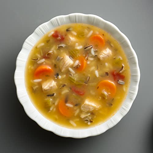 Progresso Traditional, Chicken And Wild Rice Soup, Gluten Free,