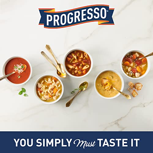 Progresso Traditional, Chicken And Wild Rice Soup, Gluten Free,