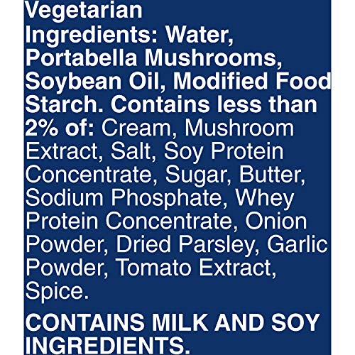 Progresso Vegetable Classics Soup, Creamy Mushroom, 18-Ounce Can