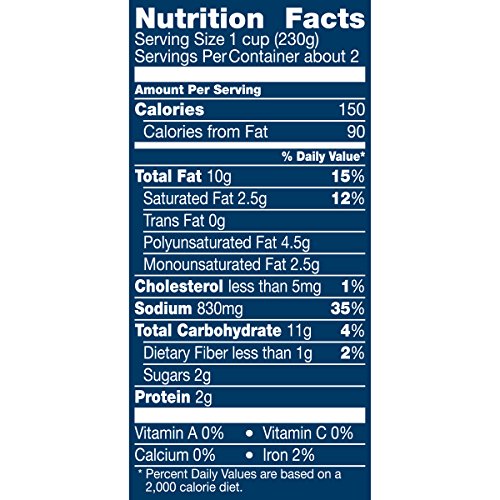 Progresso Vegetable Classics Soup, Creamy Mushroom, 18-Ounce Can