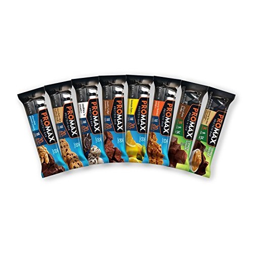 Promax Double Fudge Brownie, 20G High Protein, No Artificial Ing