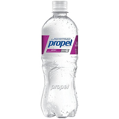Propel, Berry, Zero Calorie Sports Drinking Water With Electroly