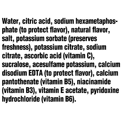 Propel, Grape, Zero Calorie Sports Drinking Water With Antioxida