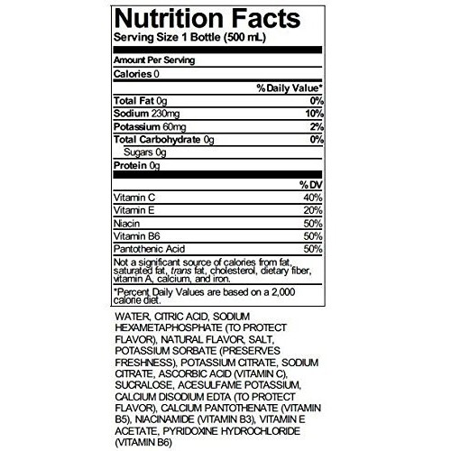 Propel, Kiwi Strawberry, Zero Calorie Sports Drinking Water With