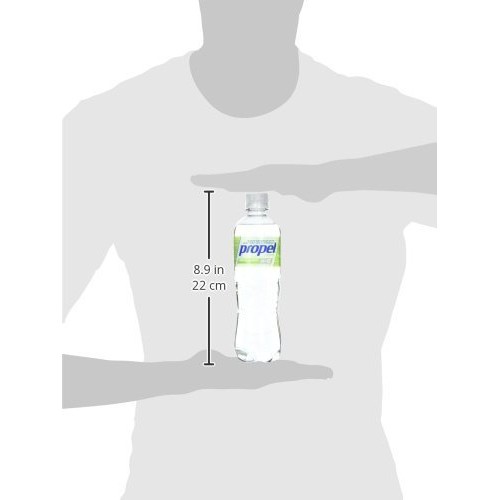Propel, Kiwi Strawberry, Zero Calorie Sports Drinking Water With