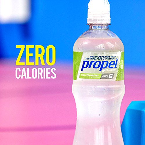 Propel, Kiwi Strawberry, Zero Calorie Water Beverage With Electr