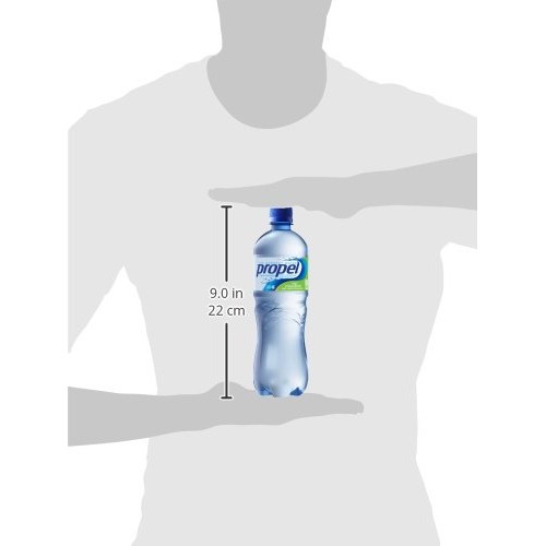 Propel, Kiwi Strawberry, Zero Calorie Water Beverage With Electr