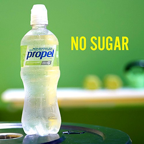 Propel, Kiwi Strawberry, Zero Calorie Water Beverage With Electr