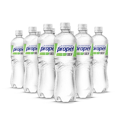 Propel, Kiwi Strawberry, Zero Calorie Water Beverage With Electr
