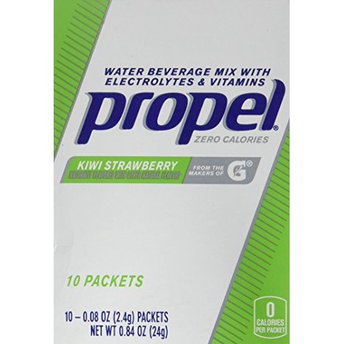 Propel Powder Packets Kiwi Strawberry With Electrolytes, Vitamin