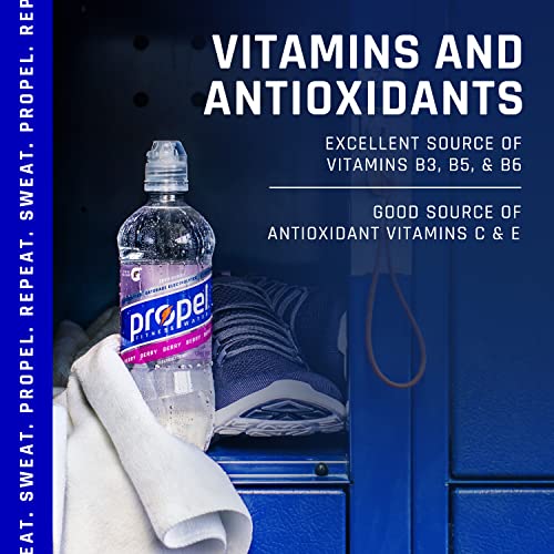 Propel, Watermelon, Zero Calorie Sports Drinking Water with Elec...