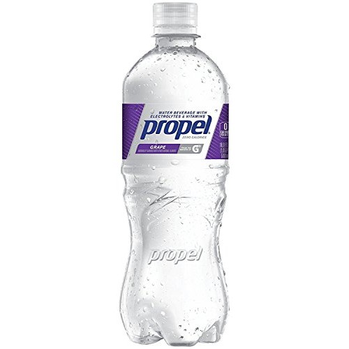 Propel Zero Calorie Sports Drinking Water With Antioxidant Vitam