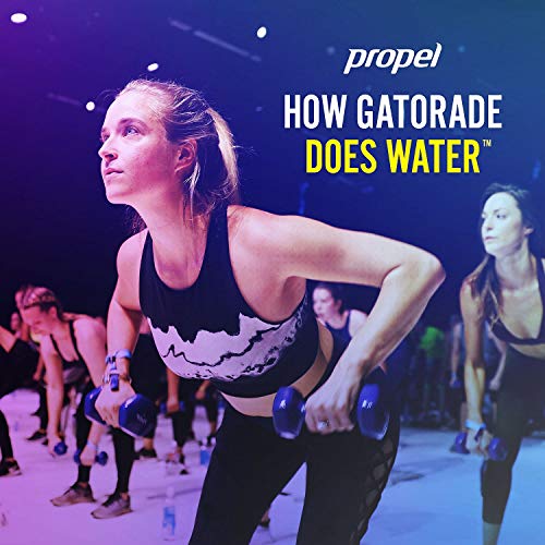 Propel Zero Water Variety Pack 16.9 Oz. Ea., 24 Pk. Pack Of 6