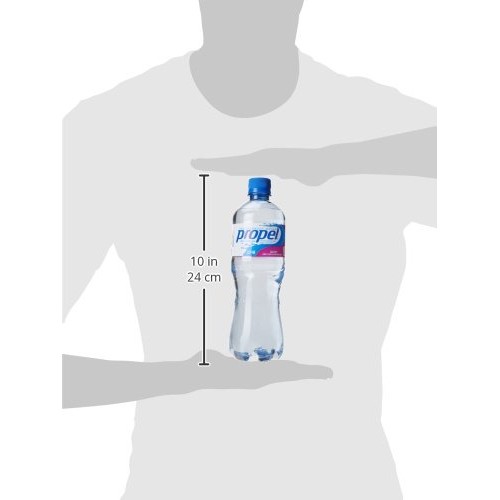Propel, Berry, Zero Calorie Water Beverage With Electrolytes &Amp; V
