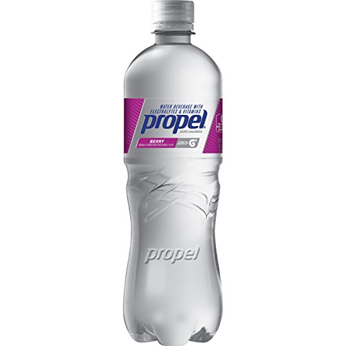 Propel, Berry, Zero Calorie Water Beverage With Electrolytes &Amp; V