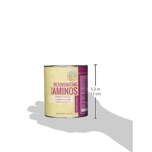 Propello Life Rejuvenating Aminos Drink Mix, Cherries &Amp; Vanilla,