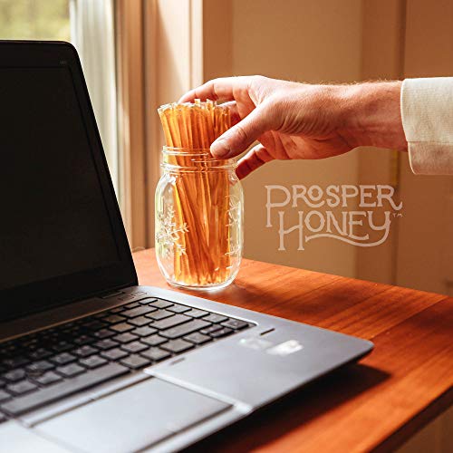 Prosper Honey Sticks, Honey Straws Made With 100% Pure Unfiltere