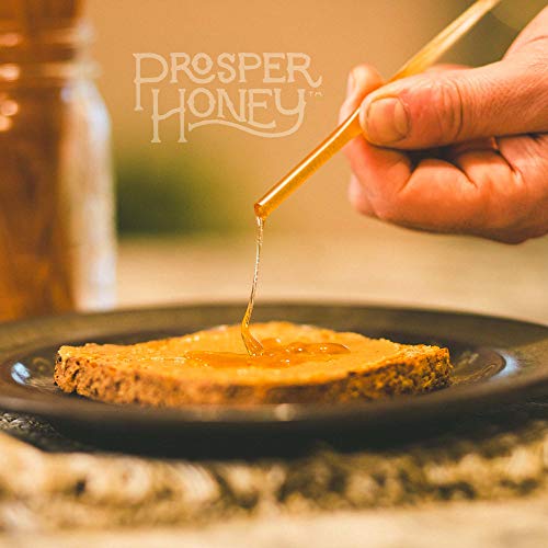 Prosper Honey Sticks, Honey Straws Made With 100% Pure Unfiltere