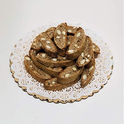 Almond Biscotti 4 Lbs
