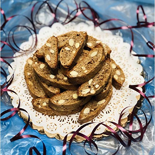 Almond Biscotti 4 Lbs