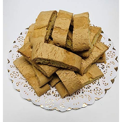 Anisette Toast Biscotti Cookie 2 lbs