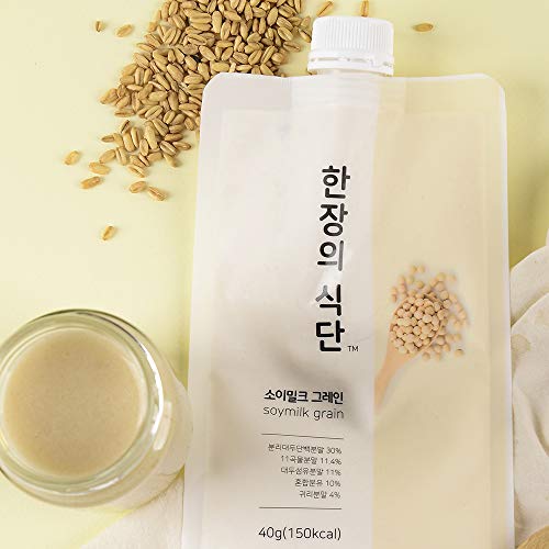 On-The-Go Meal Replacement Power Pack Of 5 - Korean Healthy Sh
