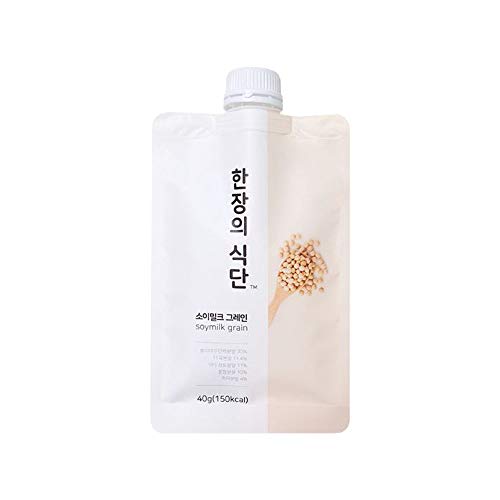 On-The-Go Meal Replacement Power Pack Of 5 - Korean Healthy Sh