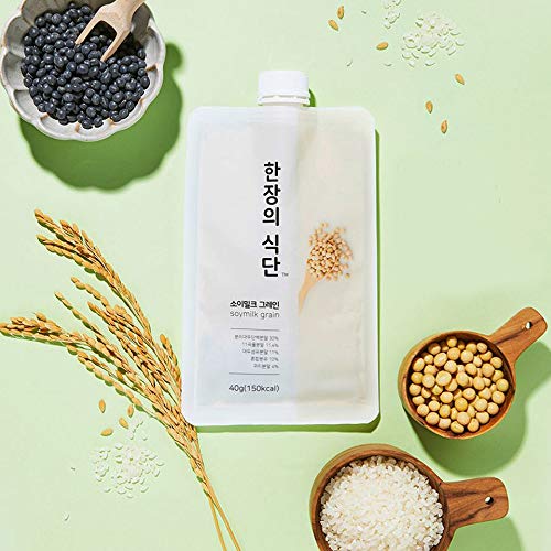 On-The-Go Meal Replacement Power Pack Of 5 - Korean Healthy Sh