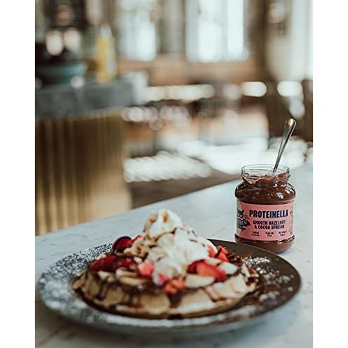 Proteinella - Chocolate Hazelnut Spread - Delicious And Health-C...