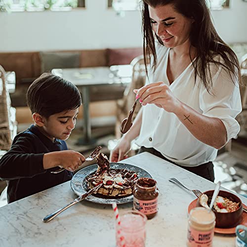 Proteinella - Chocolate Hazelnut Spread - Delicious And Health-C...