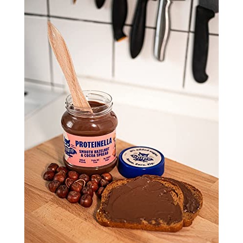Proteinella - Chocolate Hazelnut Spread - Delicious And Health-C...