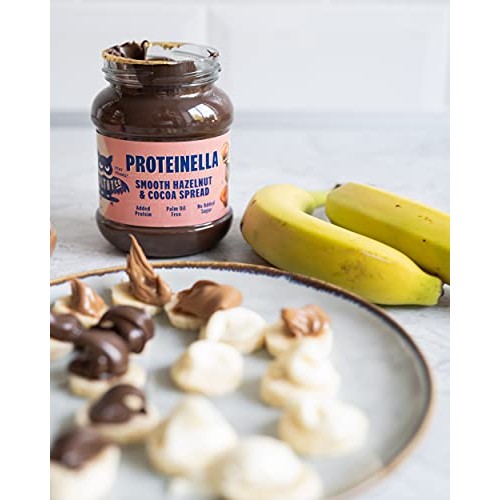 Proteinella - Chocolate Hazelnut Spread - Delicious And Health-C...