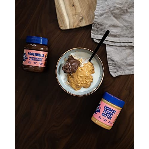 Proteinella - Chocolate Hazelnut Spread - Delicious And Health-C...