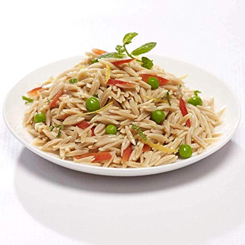 Proteinwise Orzo, High Protein Low Carb Pasta, Weight Loss Food,