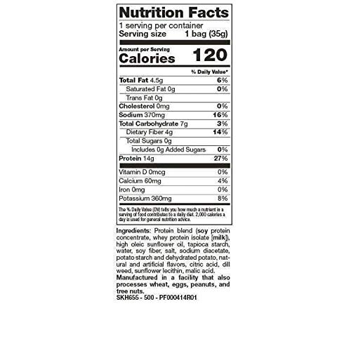 Proti-Thin - Dill Pickle - High Protein - Low Calorie - Low Fat