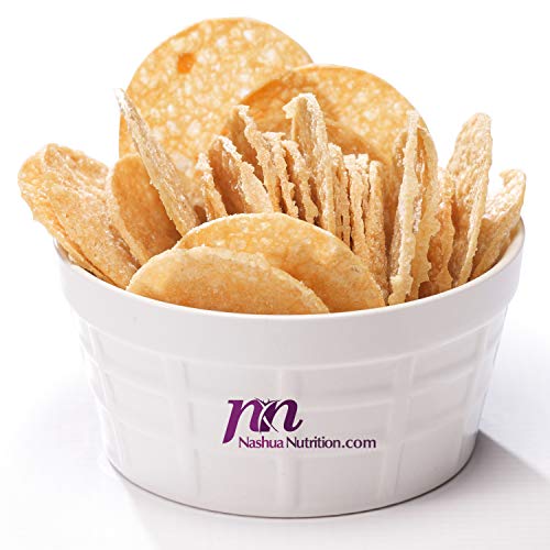 Proti-Thin - Sea Salt &Amp; Vinegar Proti Chips - High Protein - Low