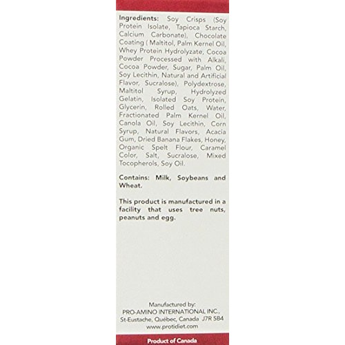 Protidiet Delicious Protein Bar | Nutritious Low Fat &Amp; Carb Snac